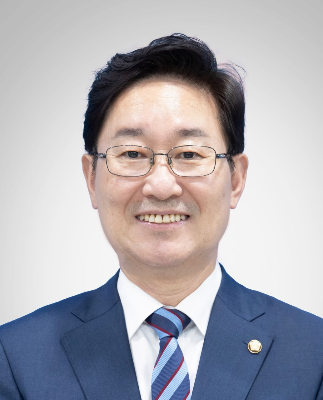 박범계 법무부 장관 공식 초상